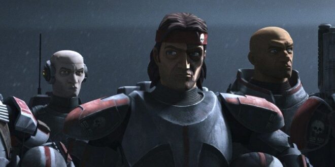 Star Wars The Bad Batch Nova Animação Chega Em Maio Na Disney Geek Sapiens