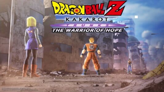 Dragon Ball Z: Kakarot divulga trailer do novo DLC