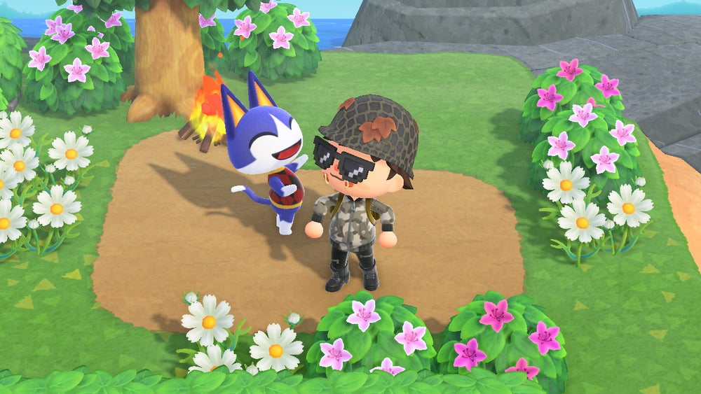 Animal Crossing New Horizons está trazendo de volta May Day, a