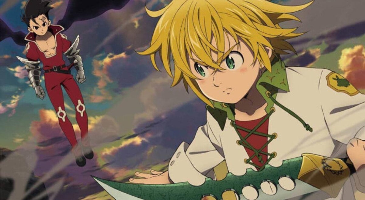 Nanatsu no Taizai TRAILER NOVA TEMPORADA LEGENDADO 