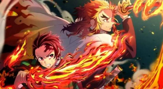 Kimetsu no Yaiba: Mugen Train – Chamas que ardem para sempre