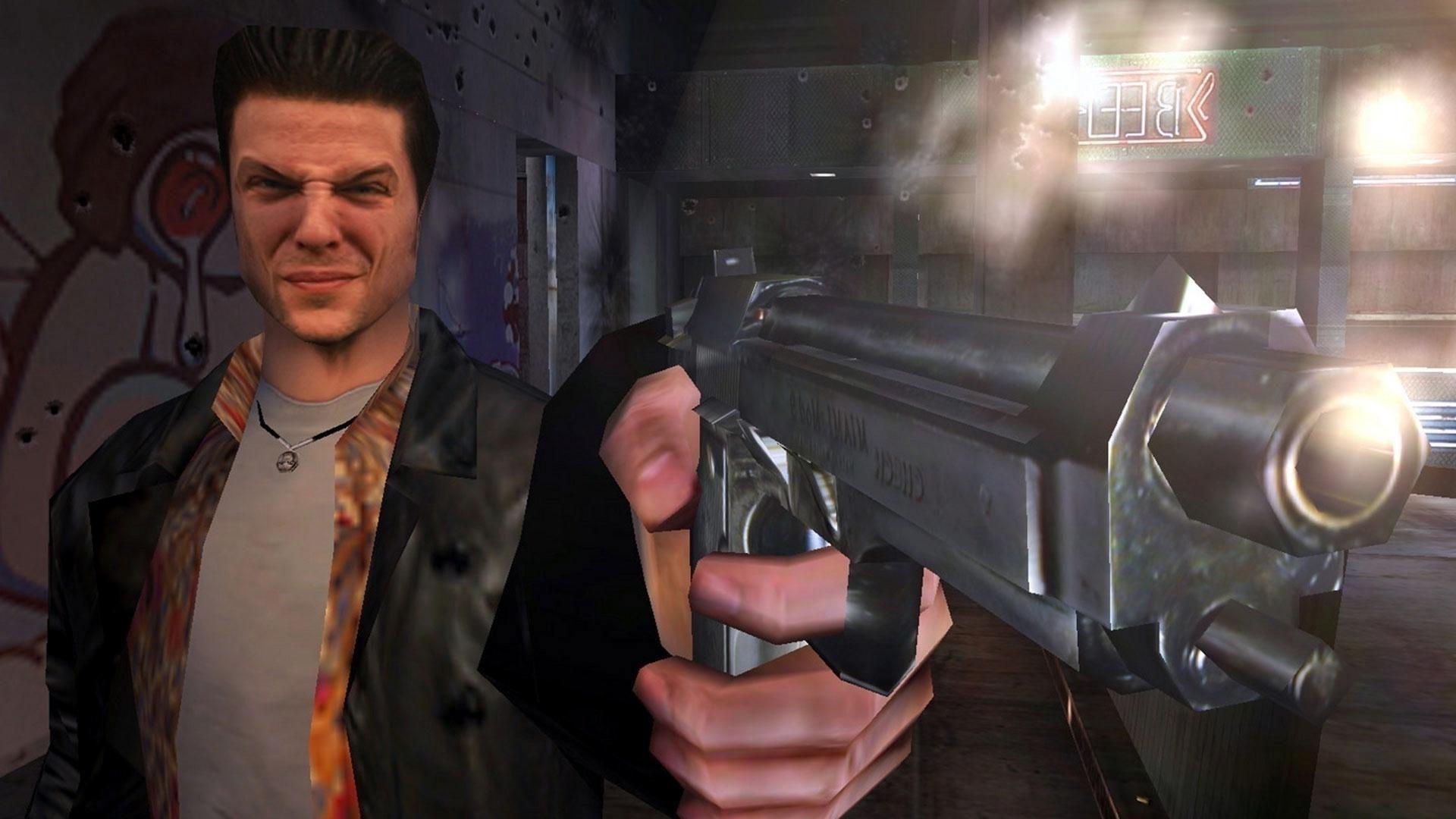 Max Payne: remakes dos jogos 1 e 2 entrarão em produção em breve