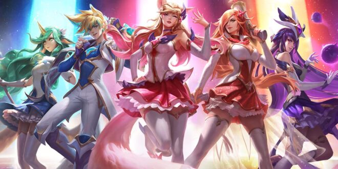 Sailor Moon no LoL? Guardiãs Estelares voltam à Runeterra com skins, nova  música e mais - ESPN
