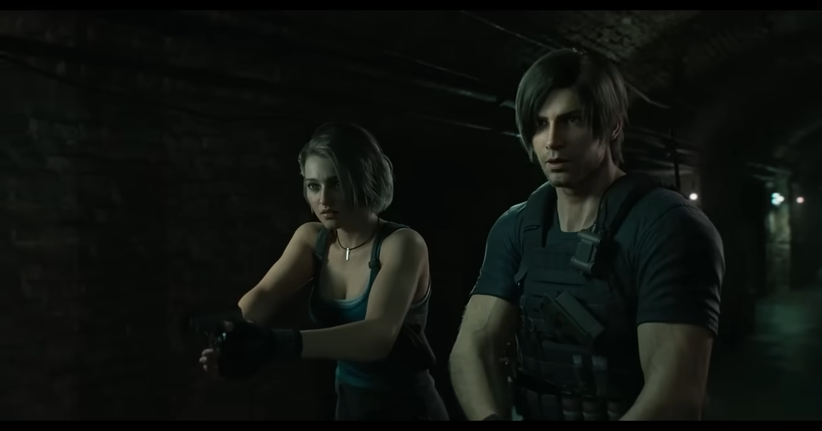 Resident Evil: Death Island tem 8 minutos de filme divulgados; assista