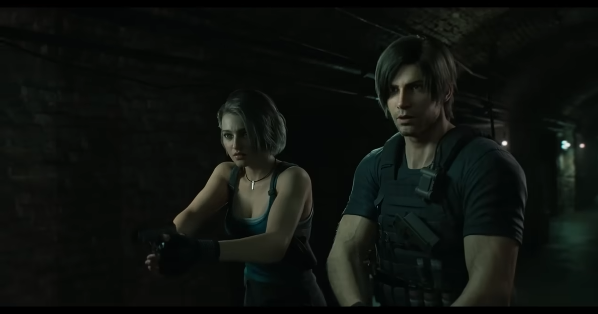 Analisamos o alucinante trailer de Resident Evil: Death Island - REVIL