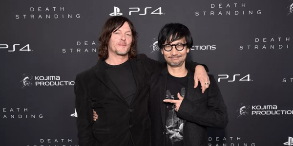 Filme de Death Stranding é produzido pela A24