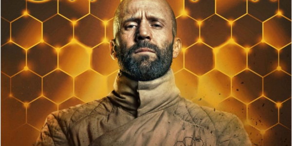 Beekeeper com Jason Statham é muita pancadaria e pouca conversa.