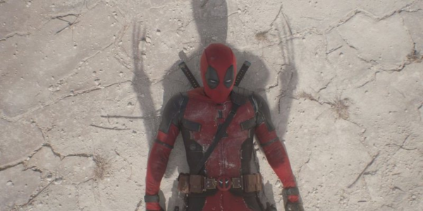 Ryan Reynolds como Deadpool e Hugh Jackman como Wolverine posam juntos em cena épica do novo filme Deadpool & Wolverine, estreia MCU 2024.