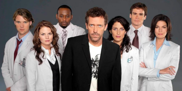 House: a melhor série médica já criada está disponível na Netflix.