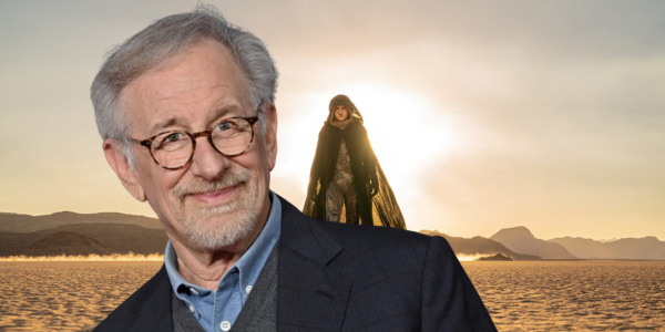 Steven Spielberg exalta "Duna Parte 2" e diz que é uma dos melhores filmes que já viu.