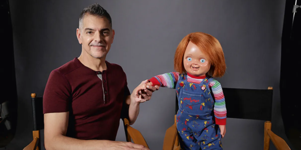 Criador de Chucky revela estar trabalhando em novo filme do Brinquedo Maligno. Tem coisa boa à caminho!