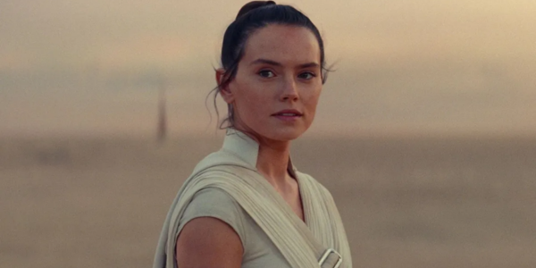 Daisy Ridley está empolgada para seu retorno como Rey.