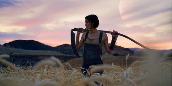 Zack Snyder plantou trigo e desviou um rio para criar cenários realistas em Rebel Moon.