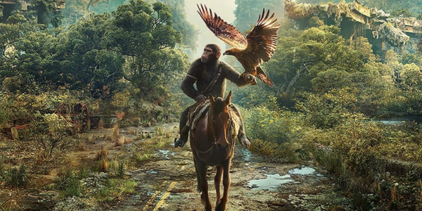 Planeta dos Macacos: O Reinado é um filme impecável, de longe o melhor entre os novos filmes.
