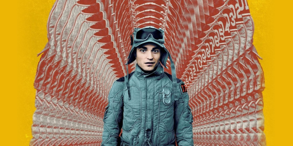 Mickey 17, thriller de ficção científica de 2025 com direção de Bong Joon-ho e estrelado por Robert Pattinson.
