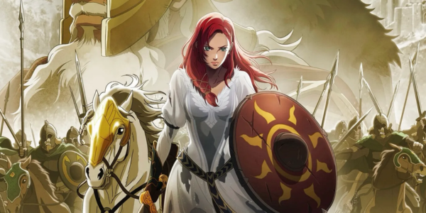 Tudo sobre "O Senhor dos Anéis: A Guerra dos Rohirrim", animação épica em estilo anime que estreia em 5 de dezembro de 2024.